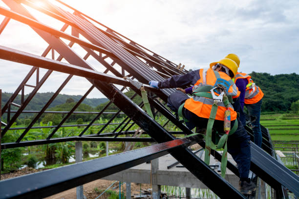Quick and Trustworthy Emergency Roof Repair Services in Gladeview, FL